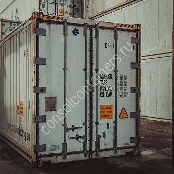 Рефрижераторные контейнеры_Рефрижераторные контейнеры 40 футов THERMO KING 2003 г.в1