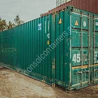 Морской контейнер 45 футов_Контейнер 45'HCPW высокий и широкий1